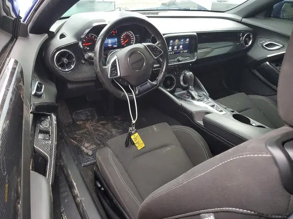 1G1FB1RX9L0142600 2020 CHEVROLET CAMARO - Image 8
