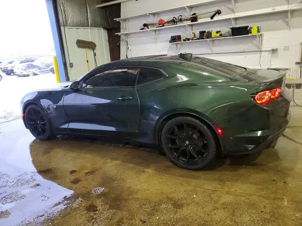 1G1FB1RX9L0144685 2020 CHEVROLET CAMARO - Image 2