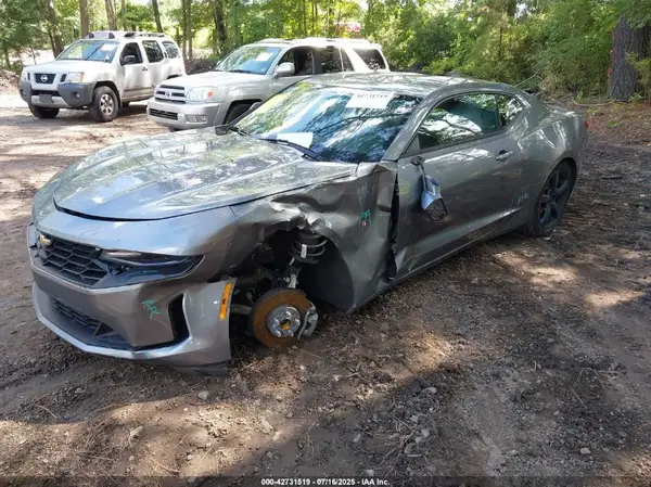1G1FB1RX9L0148297 2020 CHEVROLET CAMARO - Image 2