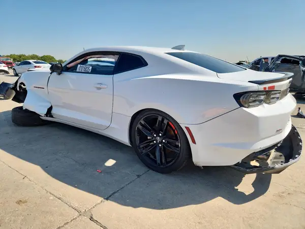 1G1FB1RX9L0148722 2020 CHEVROLET CAMARO - Image 2