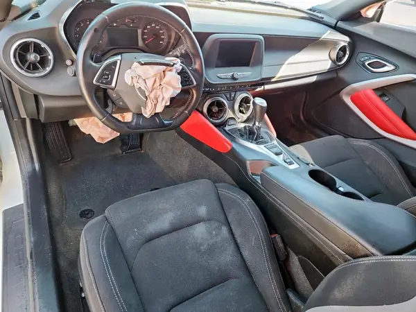 1G1FB1RX9L0148722 2020 CHEVROLET CAMARO - Image 8