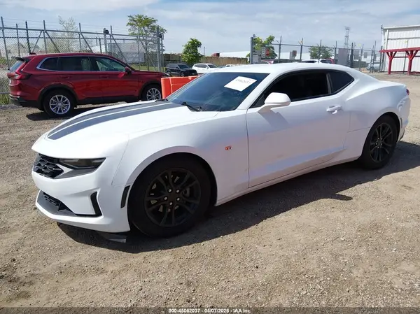 1G1FB1RX9M0103460 2021 CHEVROLET CAMARO - Image 2