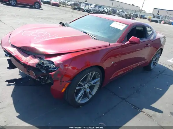 1G1FB1RX9M0107010 2021 CHEVROLET CAMARO - Image 2