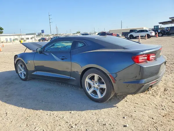 1G1FB1RX9M0107850 2021 CHEVROLET CAMARO - Image 2