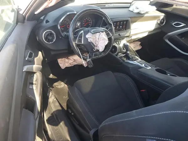 1G1FB1RX9M0107850 2021 CHEVROLET CAMARO - Image 8