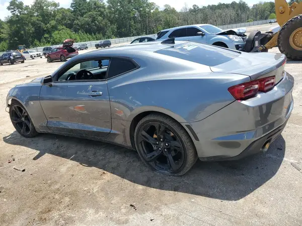 1G1FB1RX9M0112451 2021 CHEVROLET CAMARO - Image 2