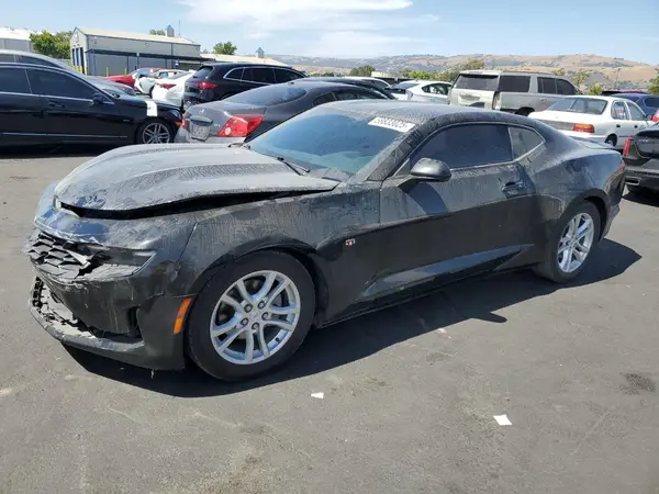 1G1FB1RX9M0114474 2021 CHEVROLET CAMARO - Image 1