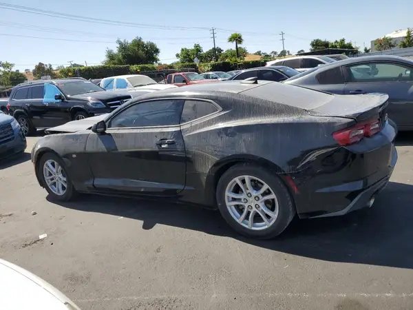 1G1FB1RX9M0114474 2021 CHEVROLET CAMARO - Image 2