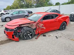 1G1FB1RX9M0118931 2021 CHEVROLET CAMARO