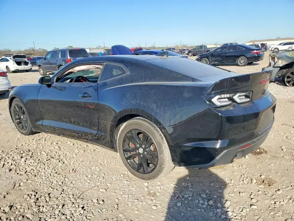 1G1FB1RX9M0119724 2021 CHEVROLET CAMARO - Image 2