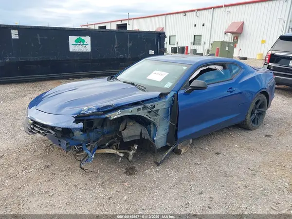 1G1FB1RX9M0120369 2021 CHEVROLET CAMARO - Image 2