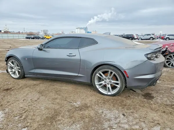 1G1FB1RX9M0122302 2021 CHEVROLET CAMARO - Image 2