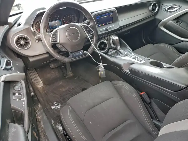 1G1FB1RX9M0122302 2021 CHEVROLET CAMARO - Image 8