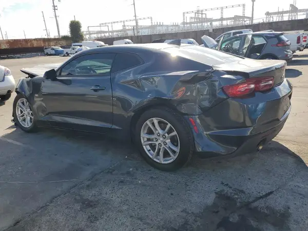 1G1FB1RX9M0130013 2021 CHEVROLET CAMARO - Image 2