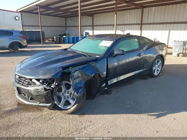 1G1FB1RX9M0138385 2021 CHEVROLET CAMARO - Image 2