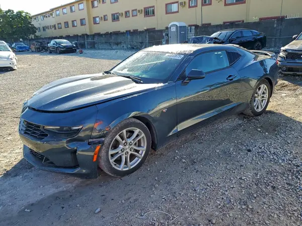 1G1FB1RX9M0140816 2021 CHEVROLET CAMARO - Image 1