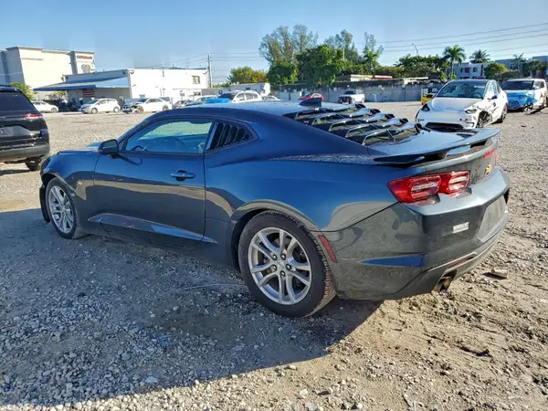 1G1FB1RX9M0140816 2021 CHEVROLET CAMARO - Image 2