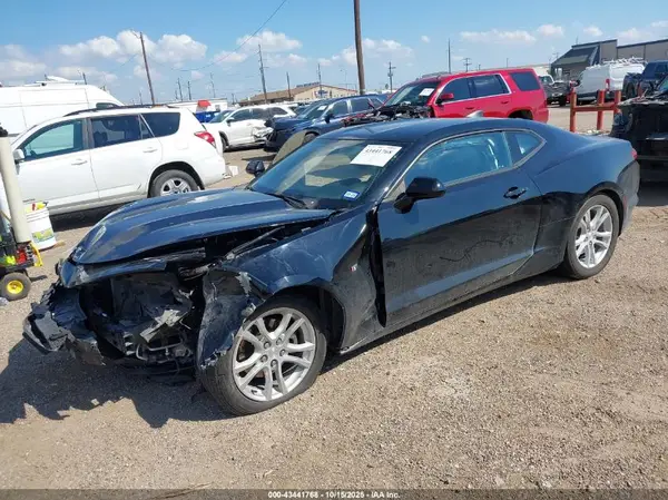 1G1FB1RX9M0142128 2021 CHEVROLET CAMARO - Image 2
