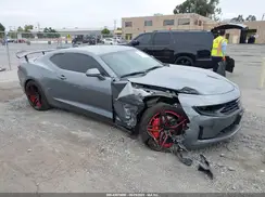 1G1FB1RX9M0142419 2021 CHEVROLET CAMARO