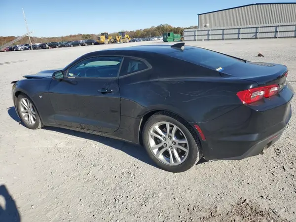 1G1FB1RX9N0102343 2022 CHEVROLET CAMARO - Image 2
