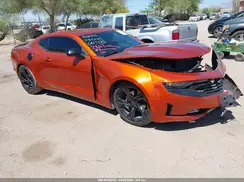 1G1FB1RX9N0104321 2022 CHEVROLET CAMARO