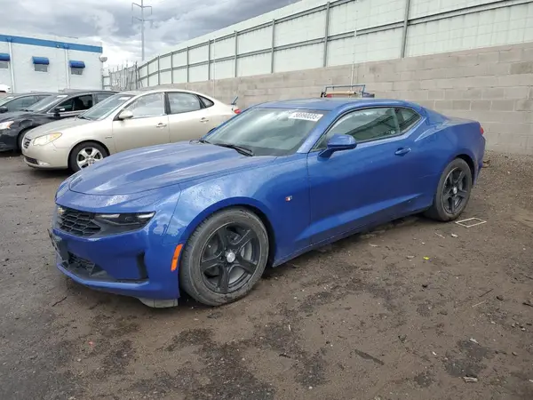1G1FB1RX9N0108644 2022 CHEVROLET CAMARO - Image 1