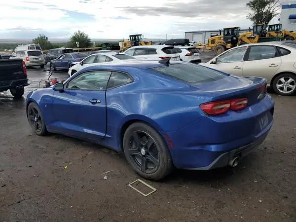 1G1FB1RX9N0108644 2022 CHEVROLET CAMARO - Image 2