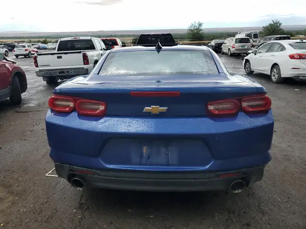 1G1FB1RX9N0108644 2022 CHEVROLET CAMARO - Image 4