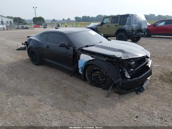 1G1FB1RX9N0109146 2022 CHEVROLET CAMARO - Image 1