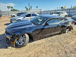 1G1FB1RX9N0113892 2022 CHEVROLET CAMARO