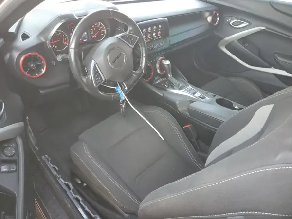 1G1FB1RX9N0115920 2022 CHEVROLET CAMARO - Image 8