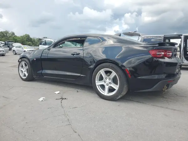 1G1FB1RX9N0117781 2022 CHEVROLET CAMARO - Image 2