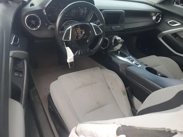 1G1FB1RX9N0117781 2022 CHEVROLET CAMARO - Image 8