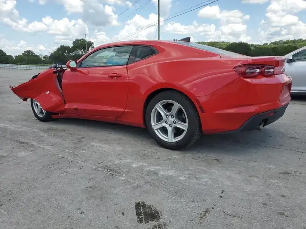 1G1FB1RX9N0118462 2022 CHEVROLET CAMARO - Image 2