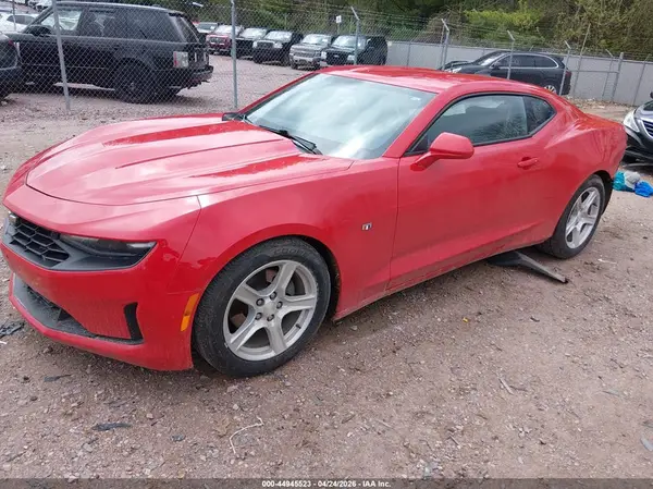 1G1FB1RX9N0120406 2022 CHEVROLET CAMARO - Image 2