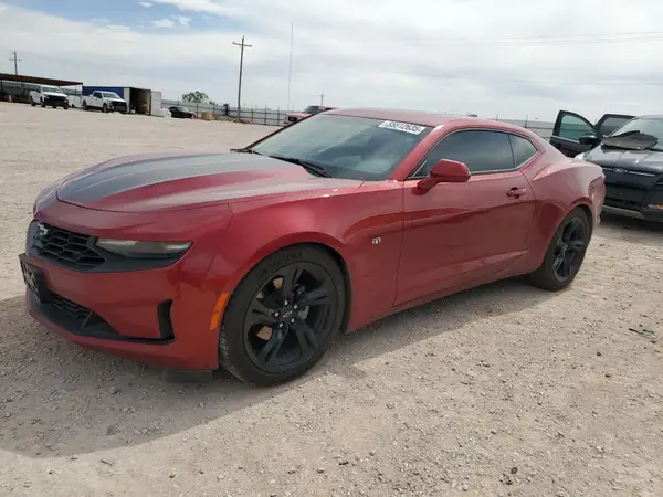 1G1FB1RX9N0120972 2022 CHEVROLET CAMARO - Image 1