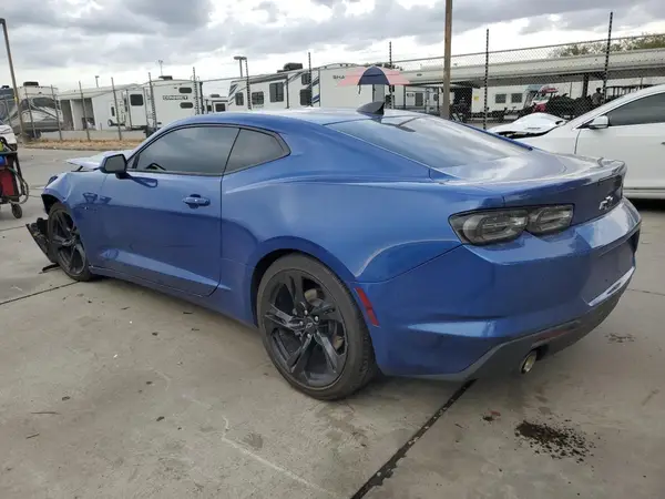 1G1FB1RX9N0132412 2022 CHEVROLET CAMARO - Image 2