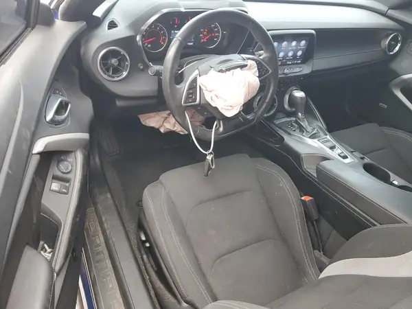 1G1FB1RX9N0132412 2022 CHEVROLET CAMARO - Image 8