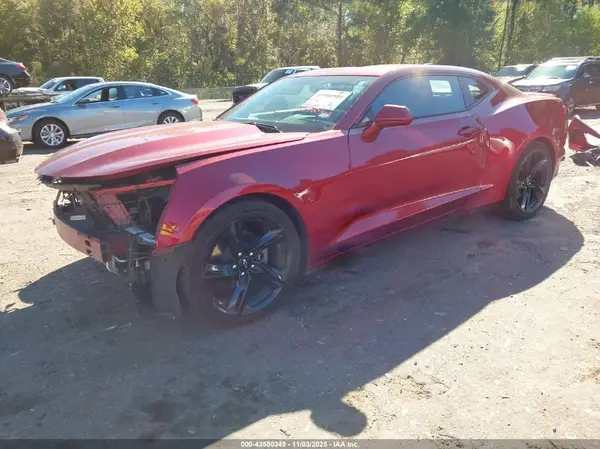 1G1FB1RX9P0114916 2023 CHEVROLET CAMARO - Image 2