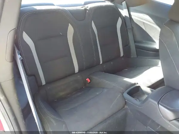 1G1FB1RX9P0114916 2023 CHEVROLET CAMARO - Image 8