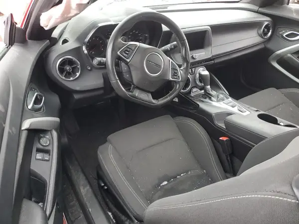 1G1FB1RX9P0130162 2023 CHEVROLET CAMARO - Image 8