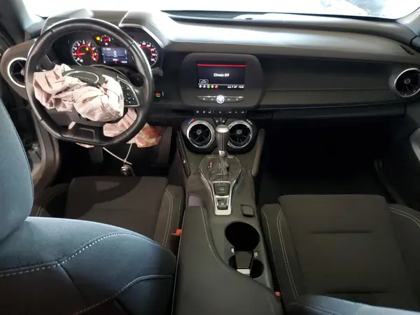 1G1FB1RX9P0139735 2023 CHEVROLET CAMARO - Image 8