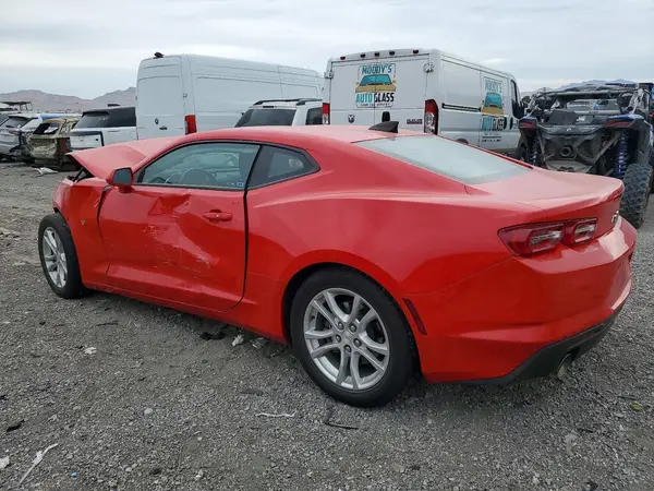 1G1FB1RX9P0141405 2023 CHEVROLET CAMARO - Image 2