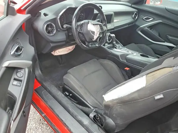 1G1FB1RX9P0141405 2023 CHEVROLET CAMARO - Image 8