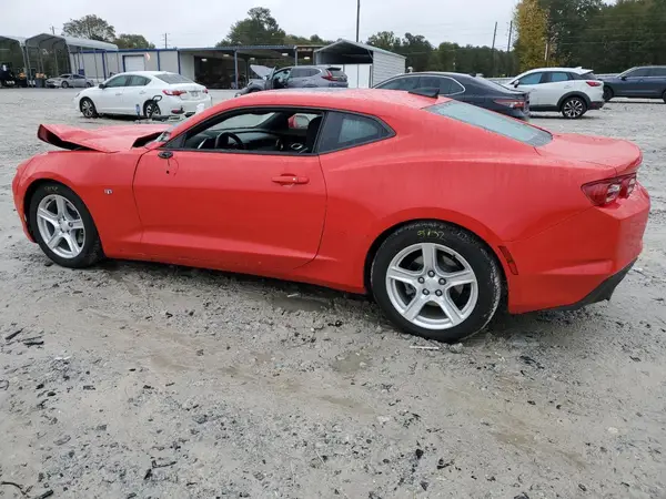 1G1FB1RX9P0144160 2023 CHEVROLET CAMARO - Image 2