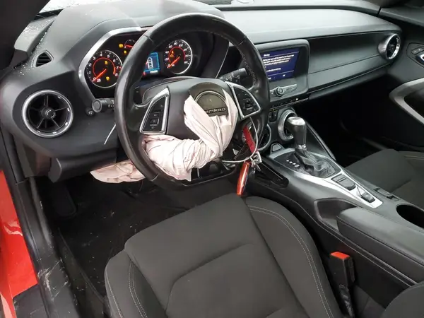 1G1FB1RX9P0144160 2023 CHEVROLET CAMARO - Image 8