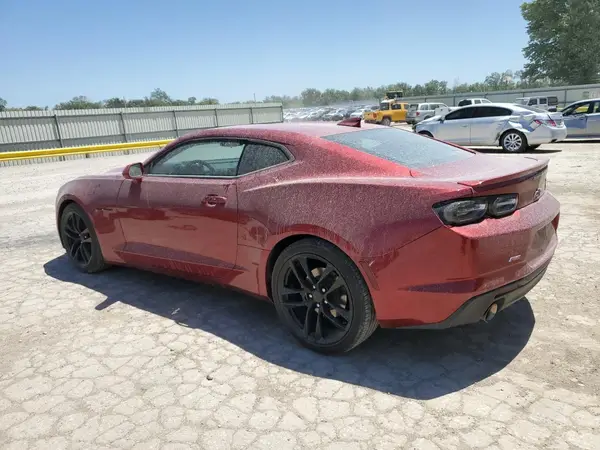 1G1FB1RX9P0146605 2023 CHEVROLET CAMARO - Image 2