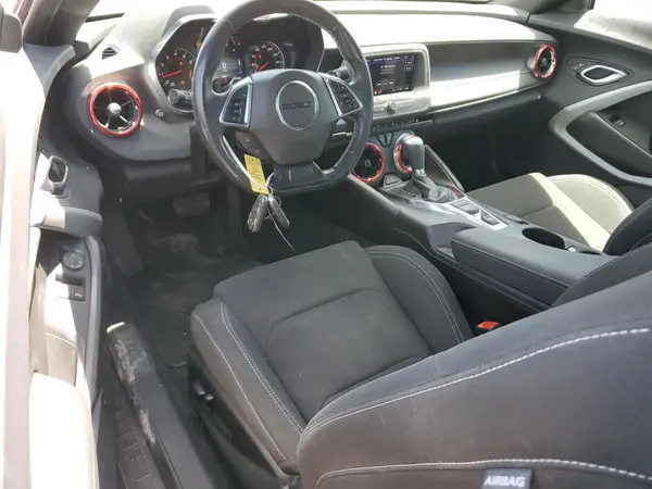 1G1FB1RX9P0146605 2023 CHEVROLET CAMARO - Image 8