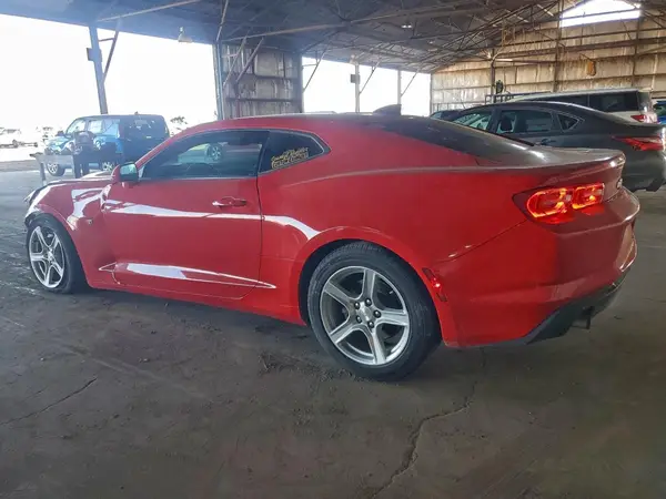 1G1FB1RX9P0146622 2023 CHEVROLET CAMARO - Image 2