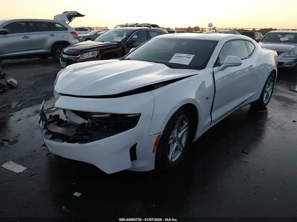 1G1FB1RX9P0146944 2023 CHEVROLET CAMARO - Image 2